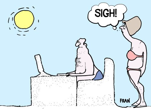 'Sigh!'