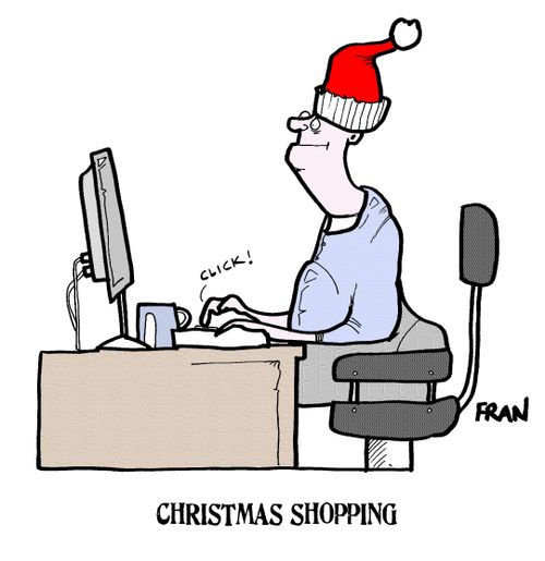 Christmas Shopping