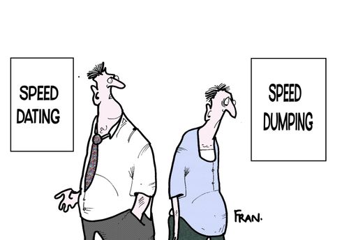 Speed Dating and Speed Dumping