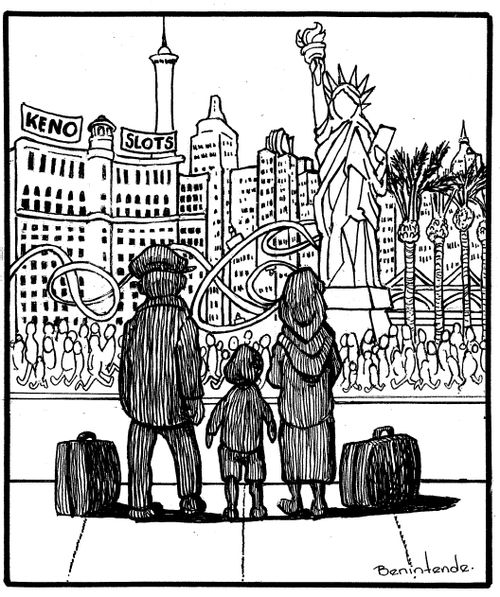 The American Dream