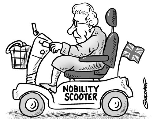 Nobility Scooter