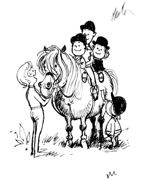 Pony Rides