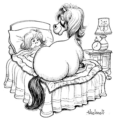 Pet Pony
