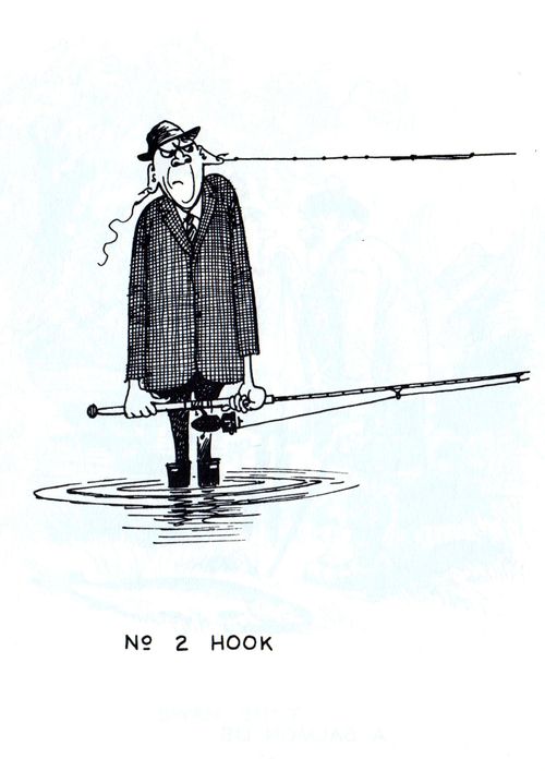 No 2 Hook