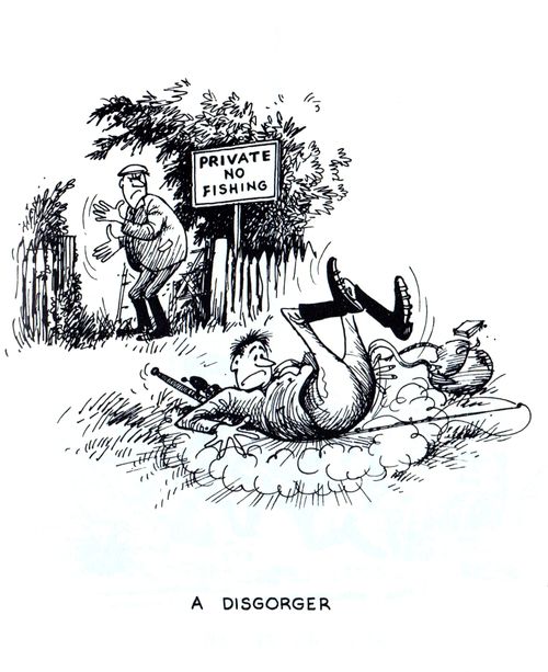 A Disgorger
