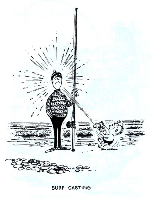 Surf Casting