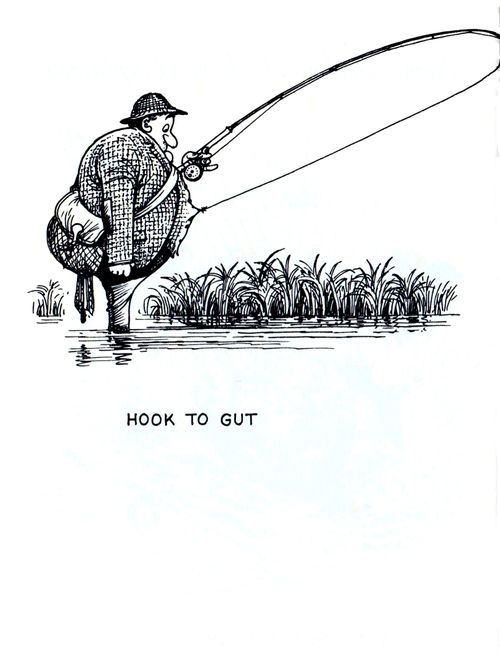 Hook to Gut