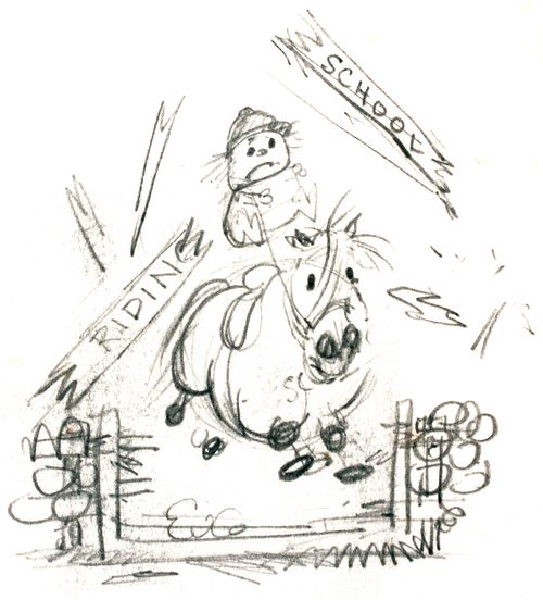 Riding School Accidents