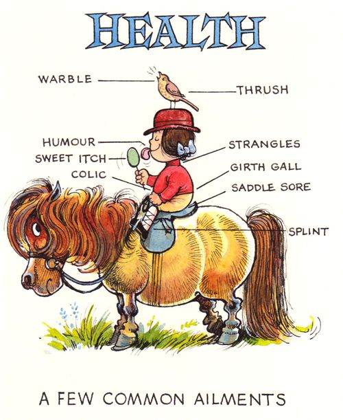 A Few Common Ailments