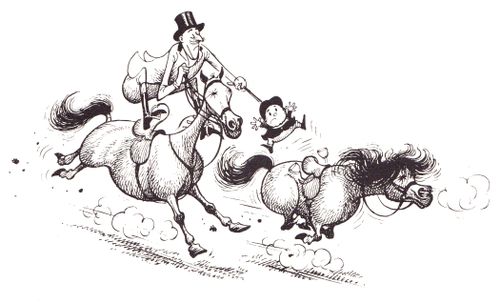 The Race