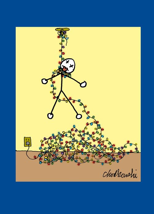 Holiday Stress