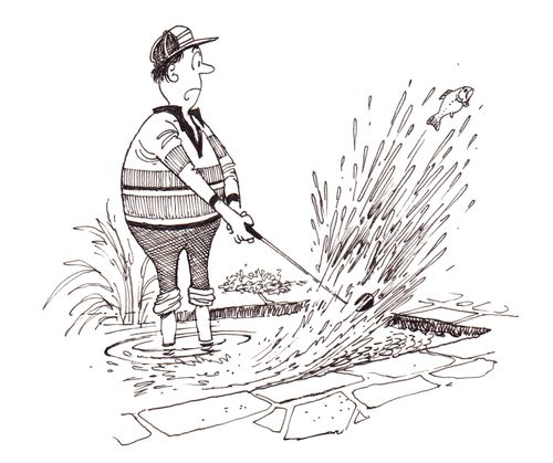 Water Hazards