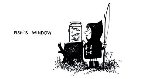 Fishing Terms: Fish's Window