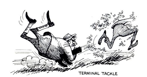 Fishing Term: Terminal Tackle