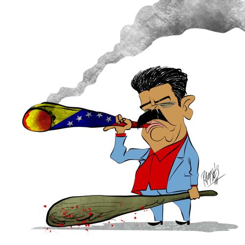 What´s smoking Maduro?