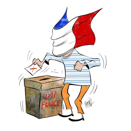 French elections.