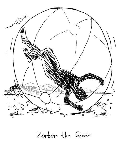 Zorber the Greek