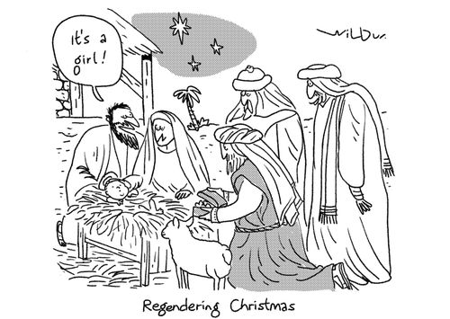 Regendering Christmas