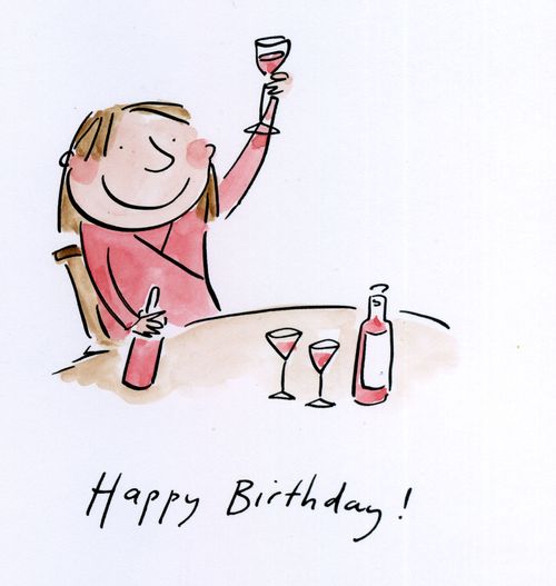 Happy Birthday!