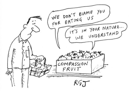 'Compassion fruit.'