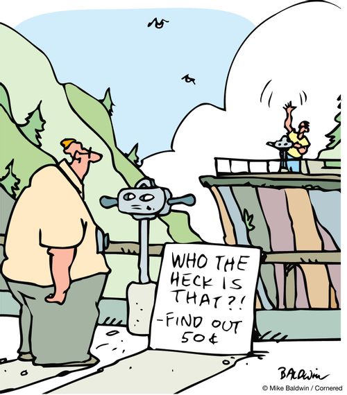 Who the Heck is That?! - Find out 50?.