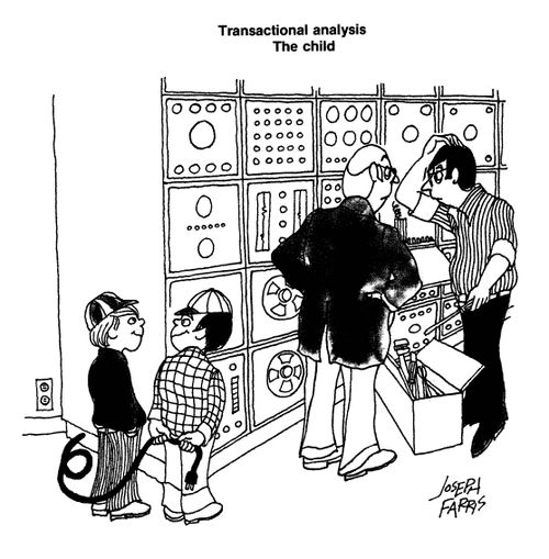 Transactional Analysis - The Child.