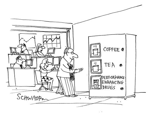 Coffee/Tea/Performance Enhancing Drugs.