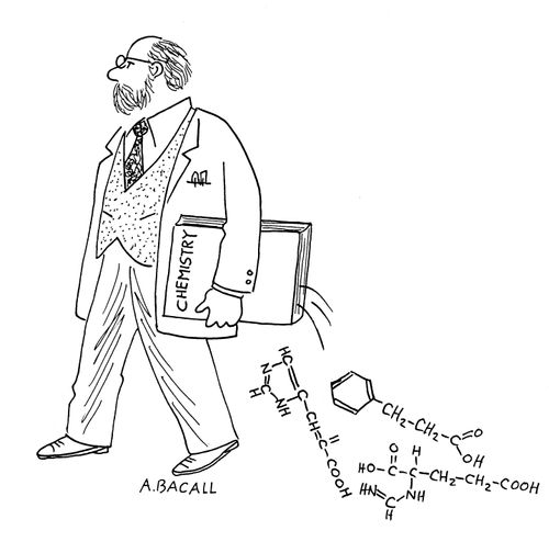 Chemistry molecular formula fall out of book.