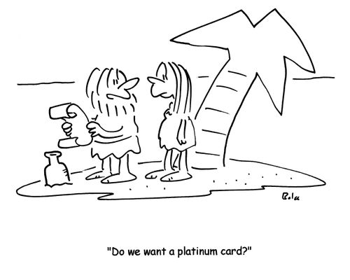 'Do we want a platinum card?'