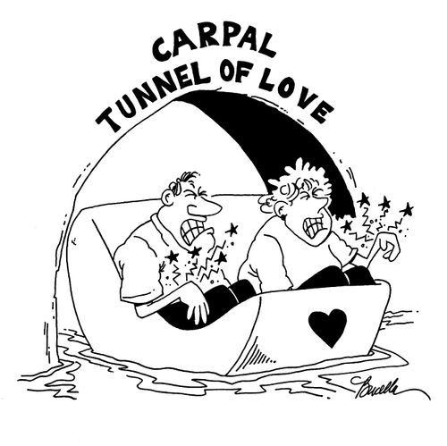 Carpal Tunnel of Love