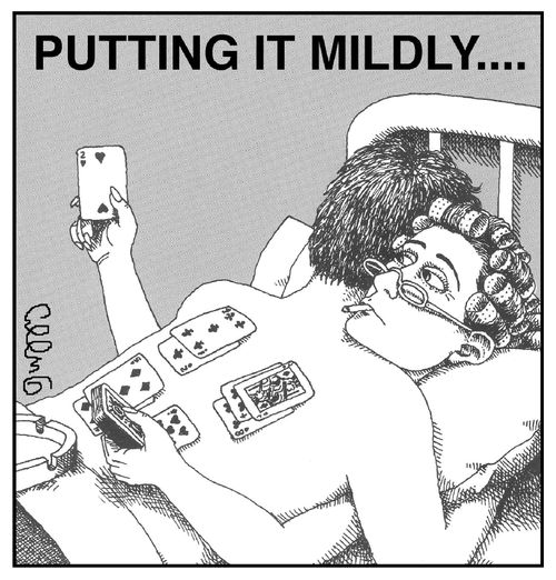 Putting it Mildly...