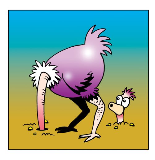 Self examination.