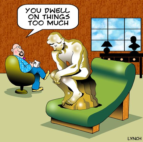 Thinking man's psychiatrist.