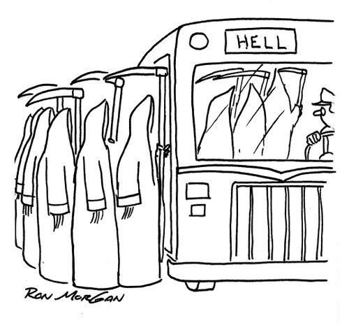 Hell.
