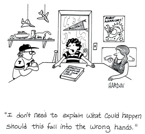 'I don't need to explain what could happen should this fall into the wrong hands.'