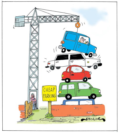 Cheap Parking