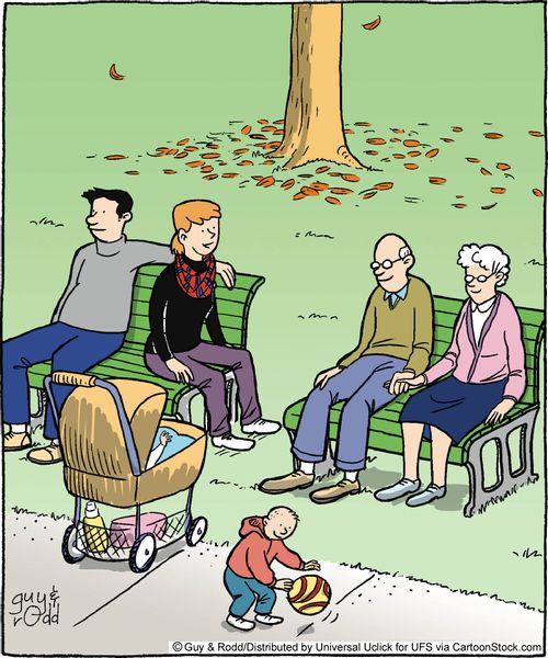 A new generation.
