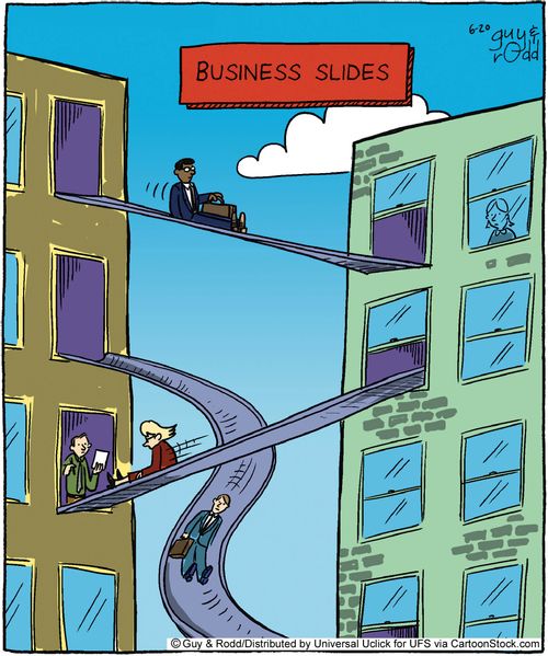 Business Slides.