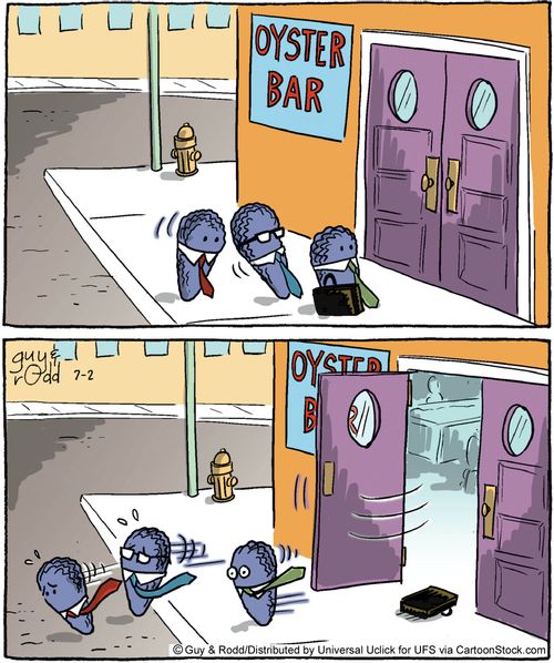 Oyster Bar.