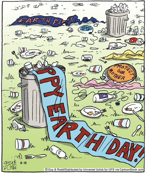 Happy Earth Day!
