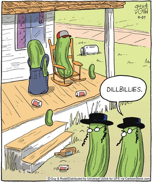 'Dillbillies.'
