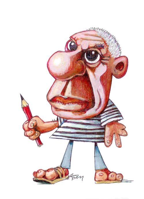 Pablo Picasso