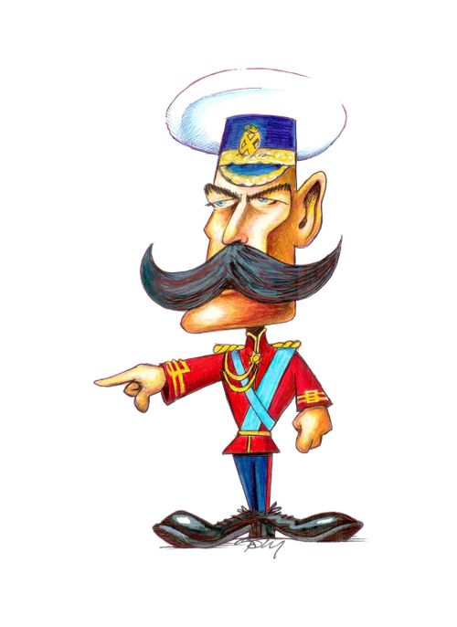 Earl Horatio Kitchener
