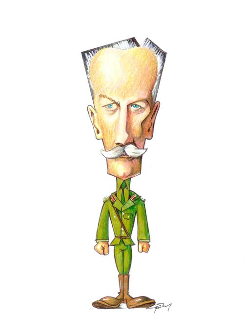 Douglas Haig