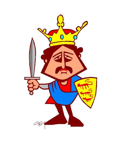King Richard I