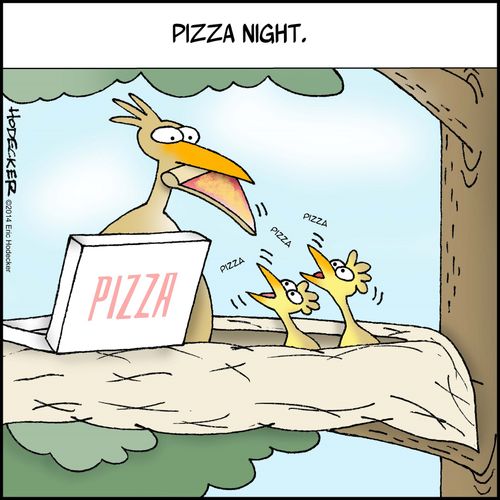 Pizza Night