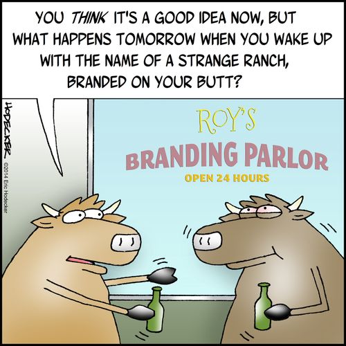 Roy's Branding Parlor 