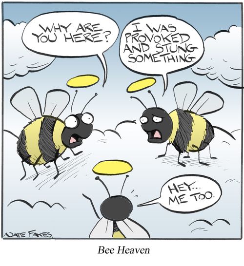Bee Heaven