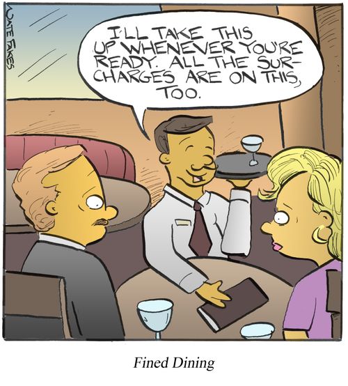 Fined Dining