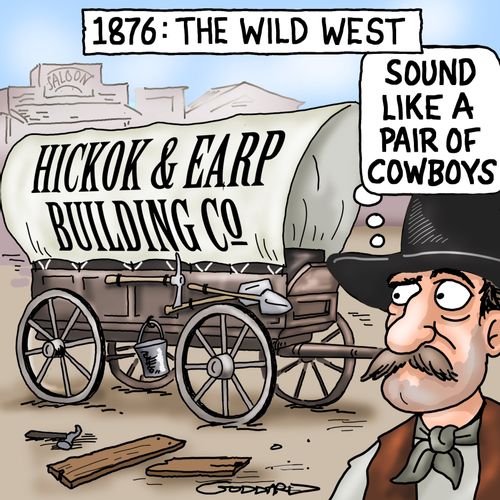 1876: The Wild West